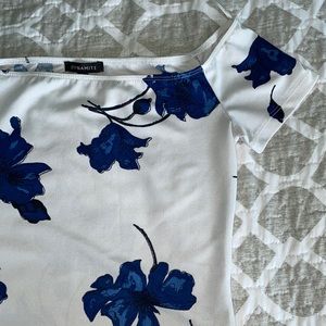 Floral top from Dynamite